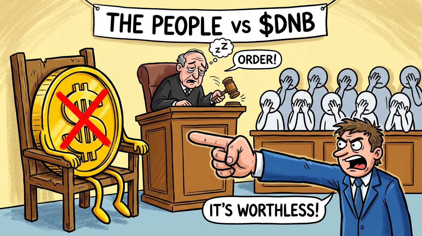 The People vs $DNB