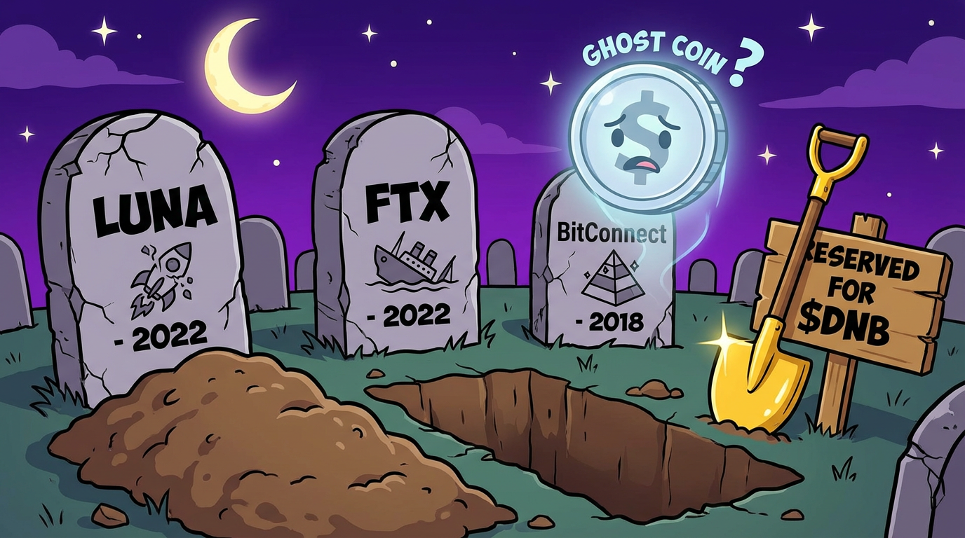 Crypto Graveyard